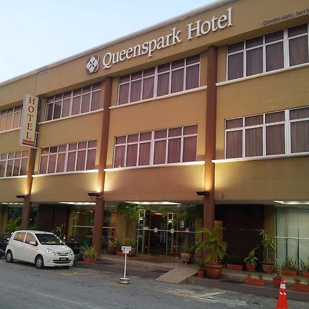女王公园洛维塔酒店 Malacca 外观 照片